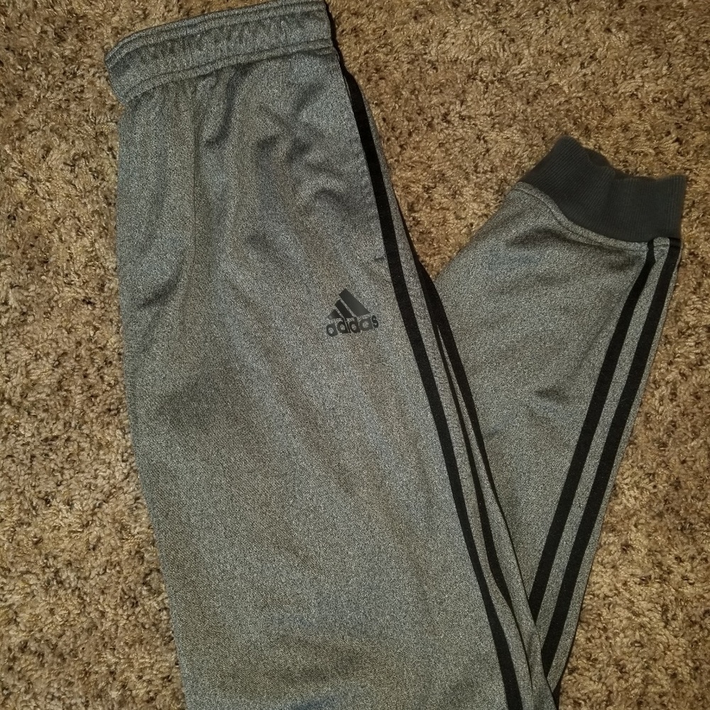 Adidas track pants